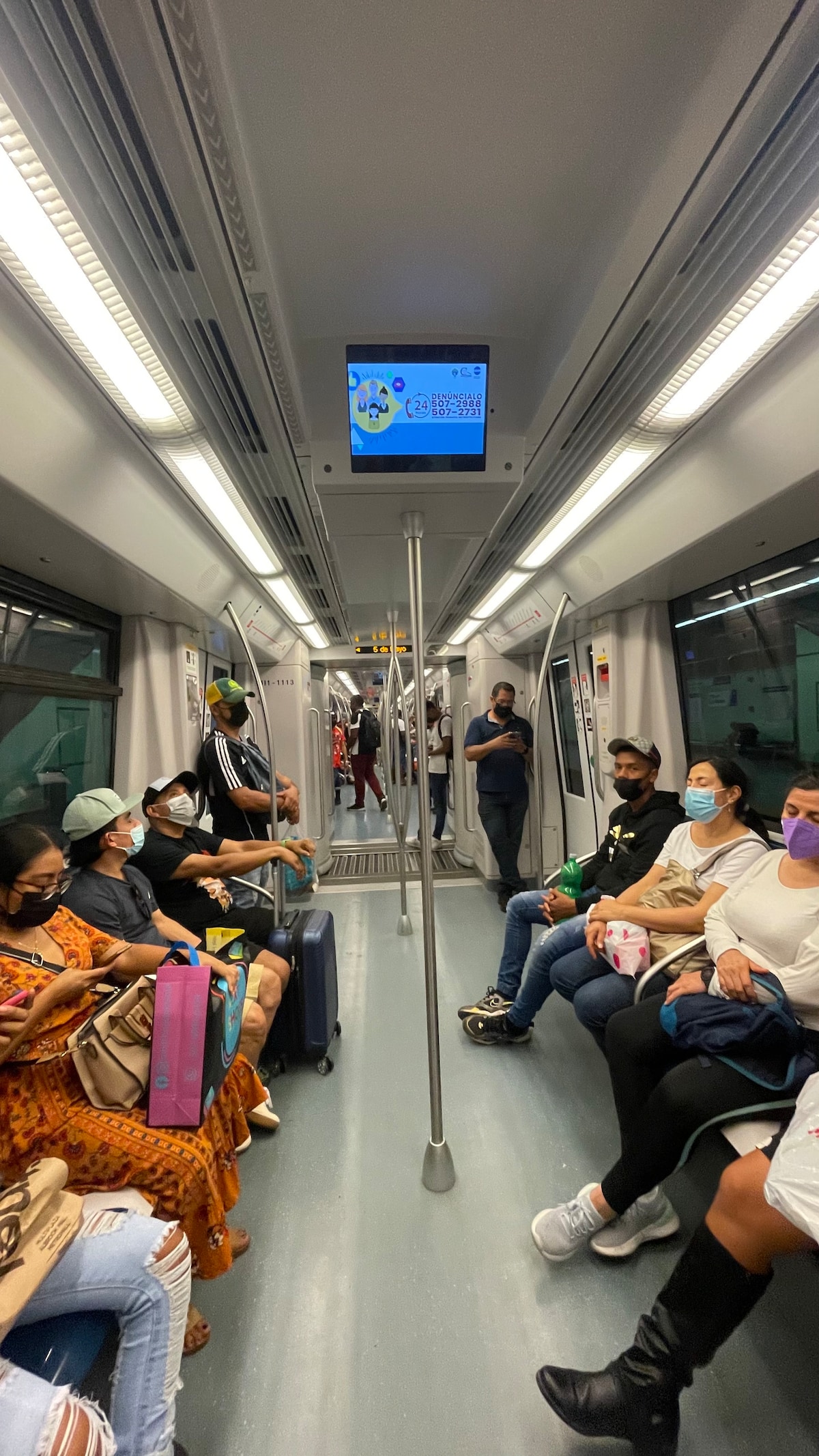 Raus aus Casco: Reise ins echte Panama City