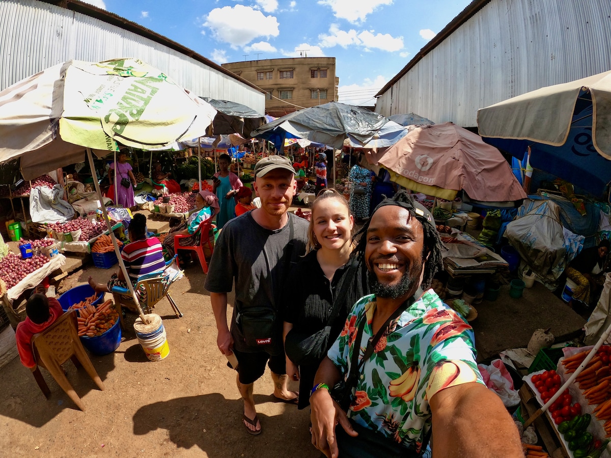 City tour in Arusha by drive