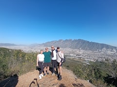 Caminata con vistas panorámicas