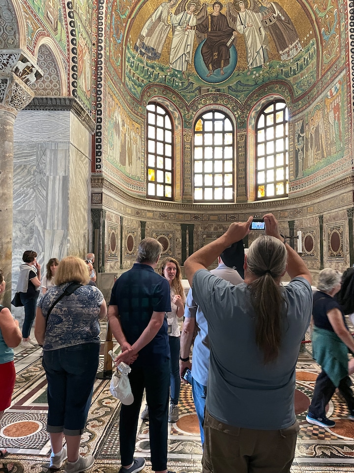 Sample Ravenna's vibrant culture and cuisine · ☆4.98