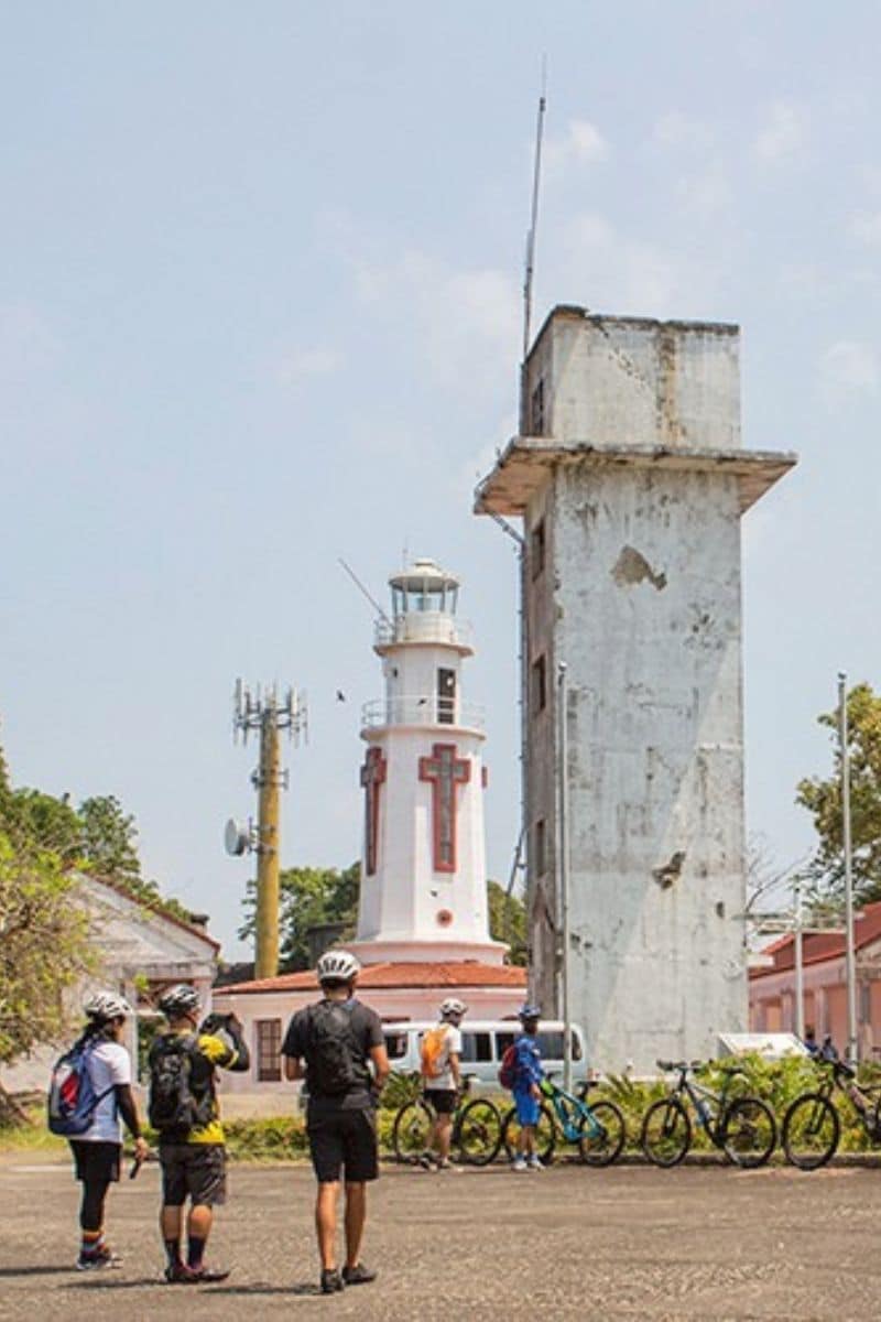 Explore Corregidor Island on a Full-day Tour