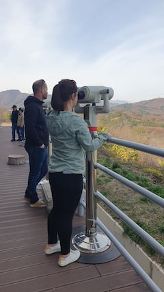 朝韩边境线非军事区私人之旅（从束草出发）