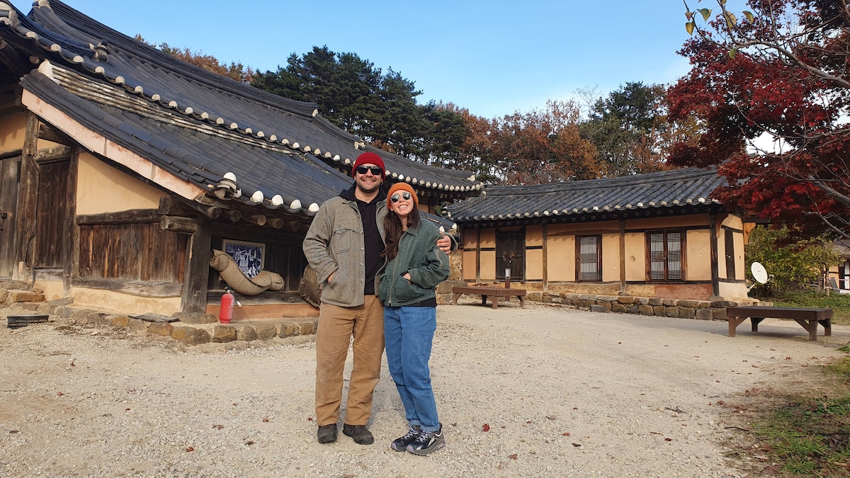 Explore the Korean DMZ from Sokcho