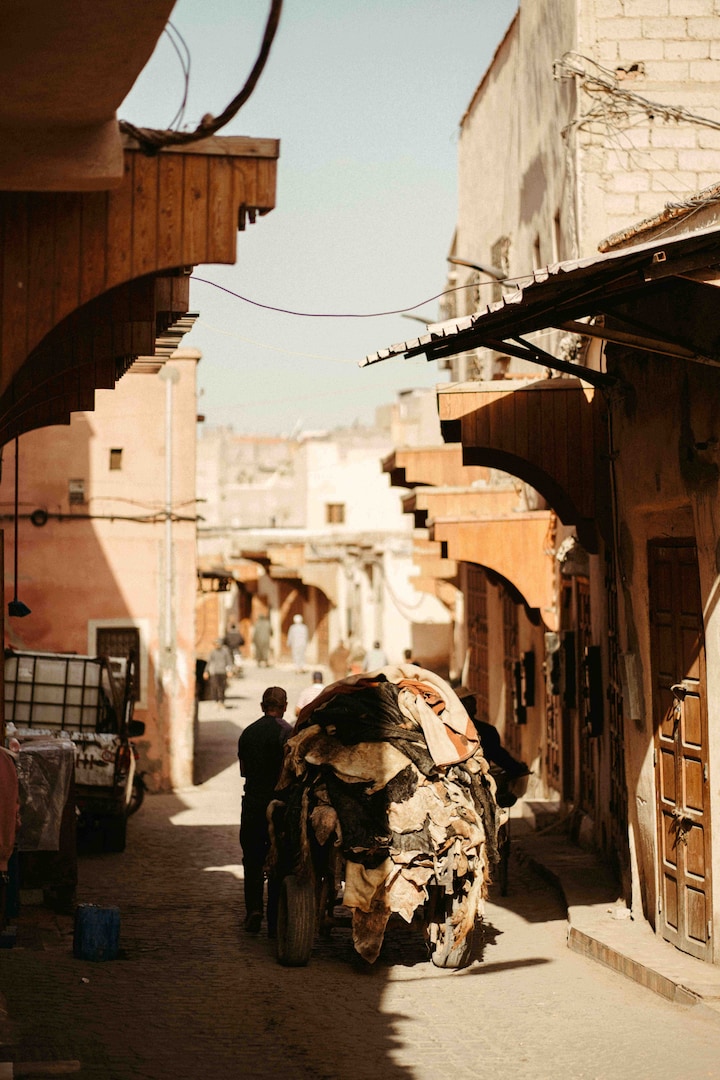 Marrakech the Off Beaten Path · ☆5.0