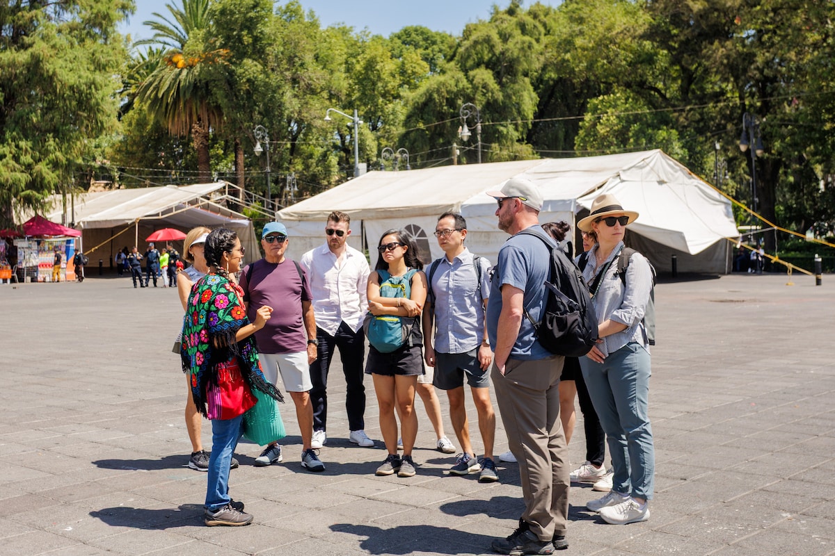 Uncover the heart of México in Xochimilco