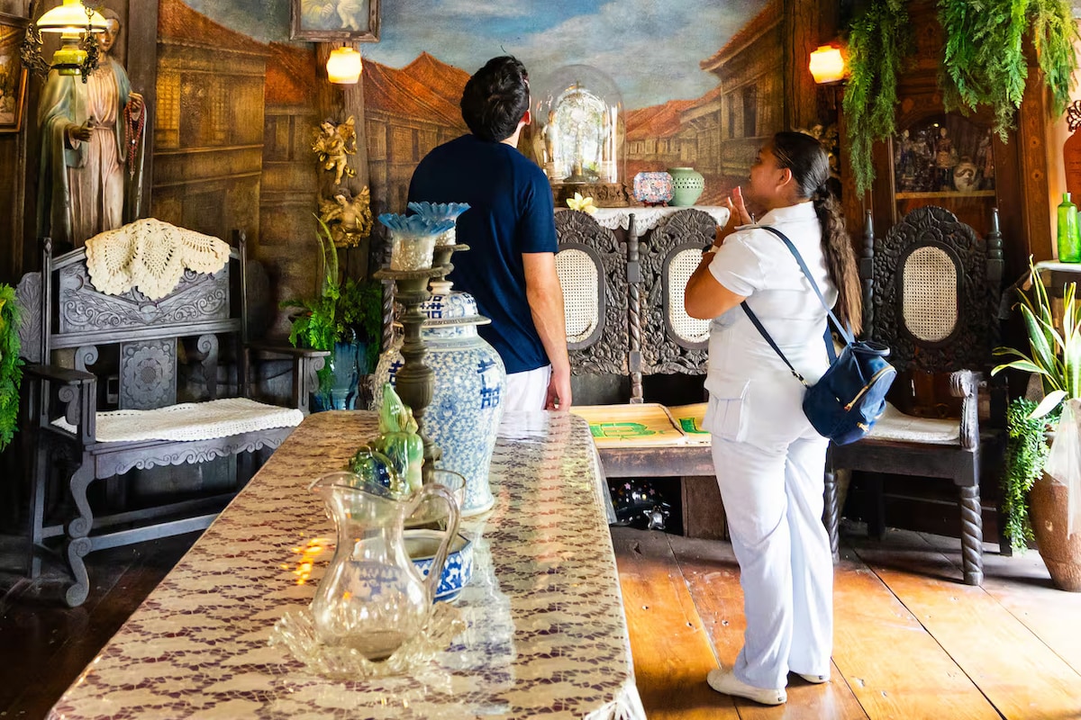 Walk Cebu’s old and new streets with a local host