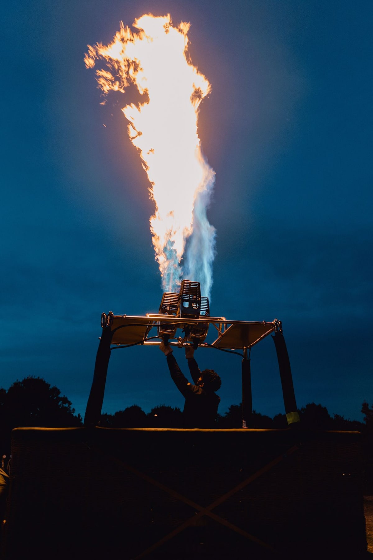 Fly over Segovia in a hot air balloon