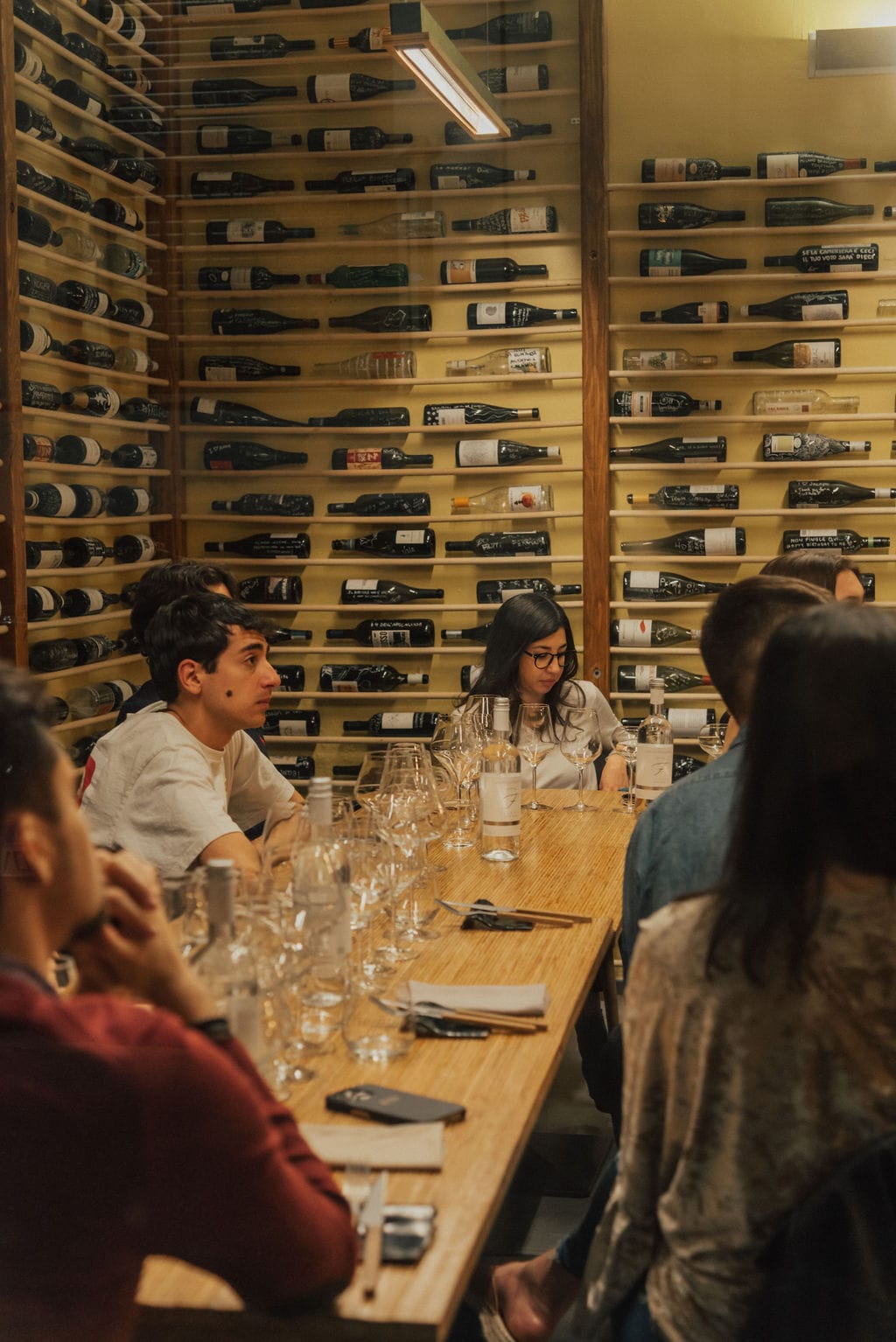 Wine tasting with Milan’s most Italian sommelier