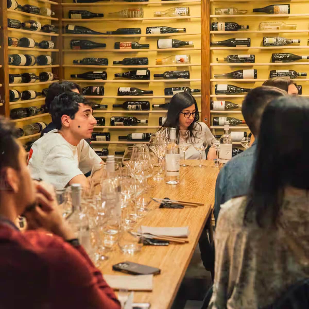 Wine tasting with Milan’s most Italian sommelier