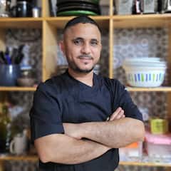 Cook with a local chef in a family home