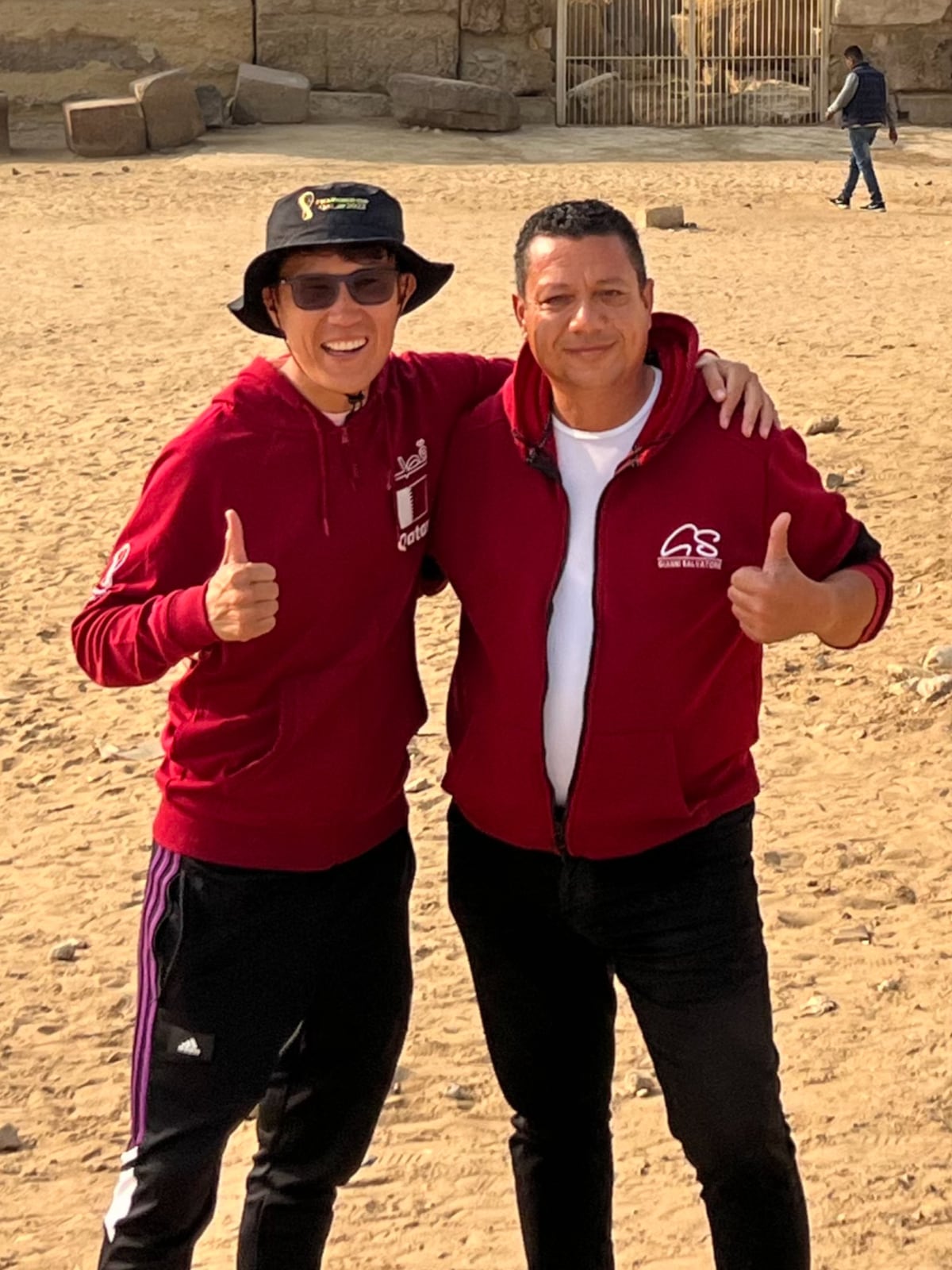 Uncover the Giza Pyramids, Saqqara and Memphis