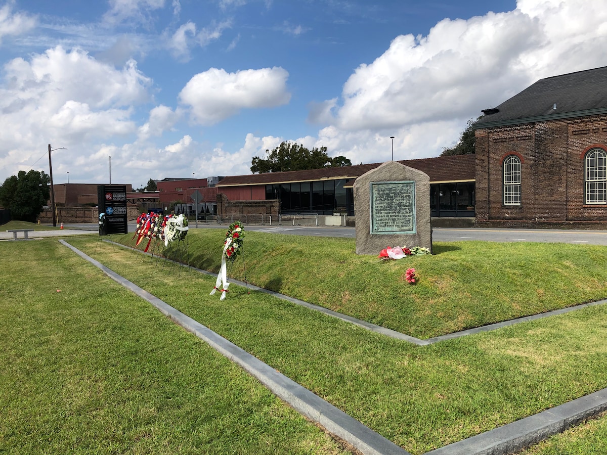 Savannahs Original Dark History Tour