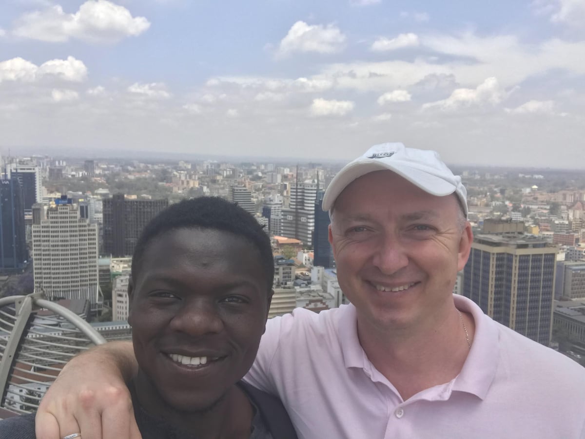 Nairobi City Tour and Sightseeing with Calvince