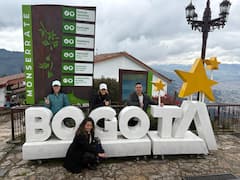Обиколка на Монсерат, Канделария, музеи – ТРАНСПОРТ
