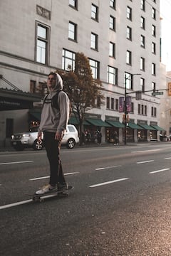 Разгледайте уличната фотография