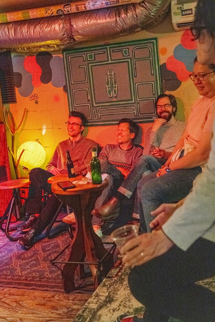 Laugh with 'Why Japan' stand-up comedy in Tokyo · ☆4.86