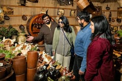 Descubre la tradición Chilena en Pomaire