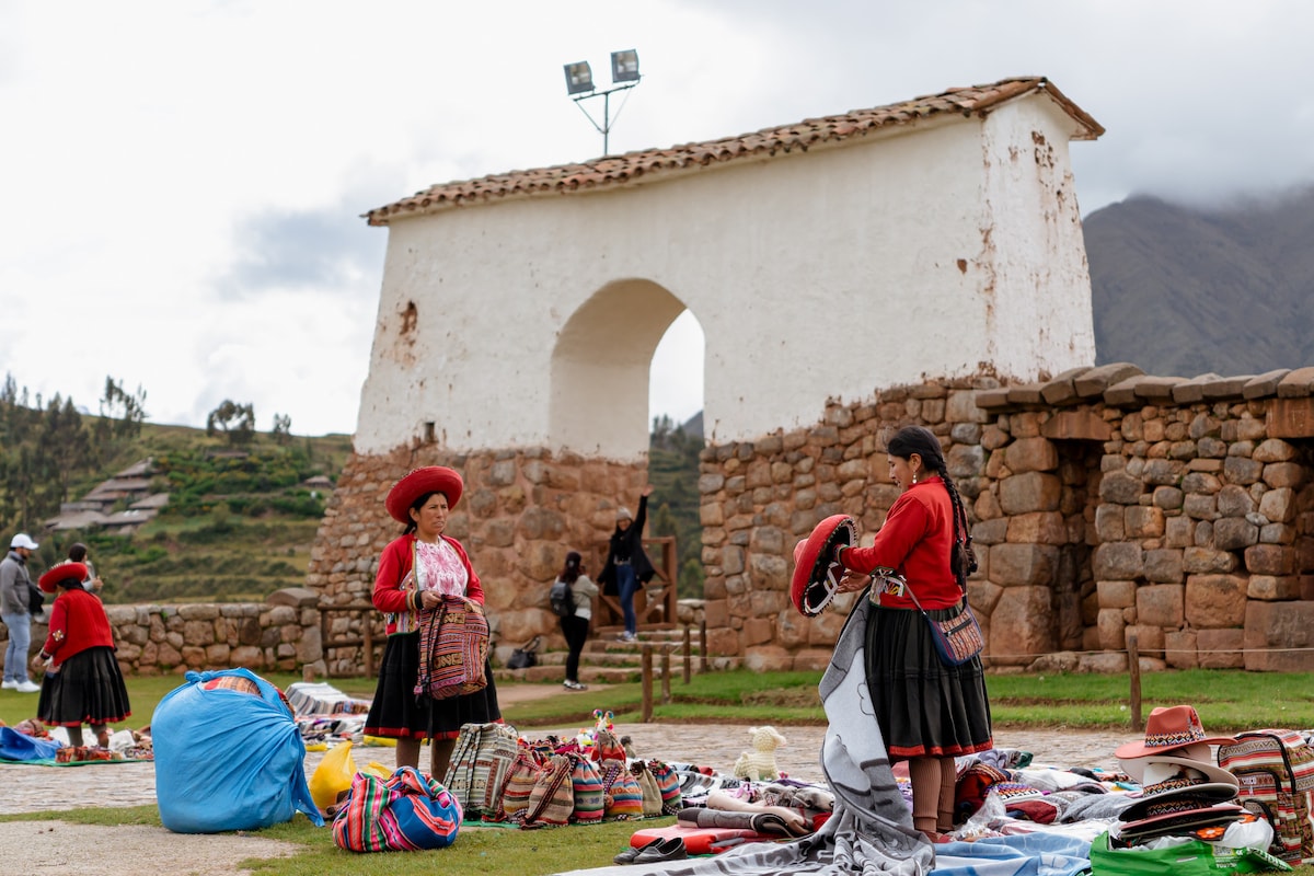 Explore the Sacred valley of the Incas