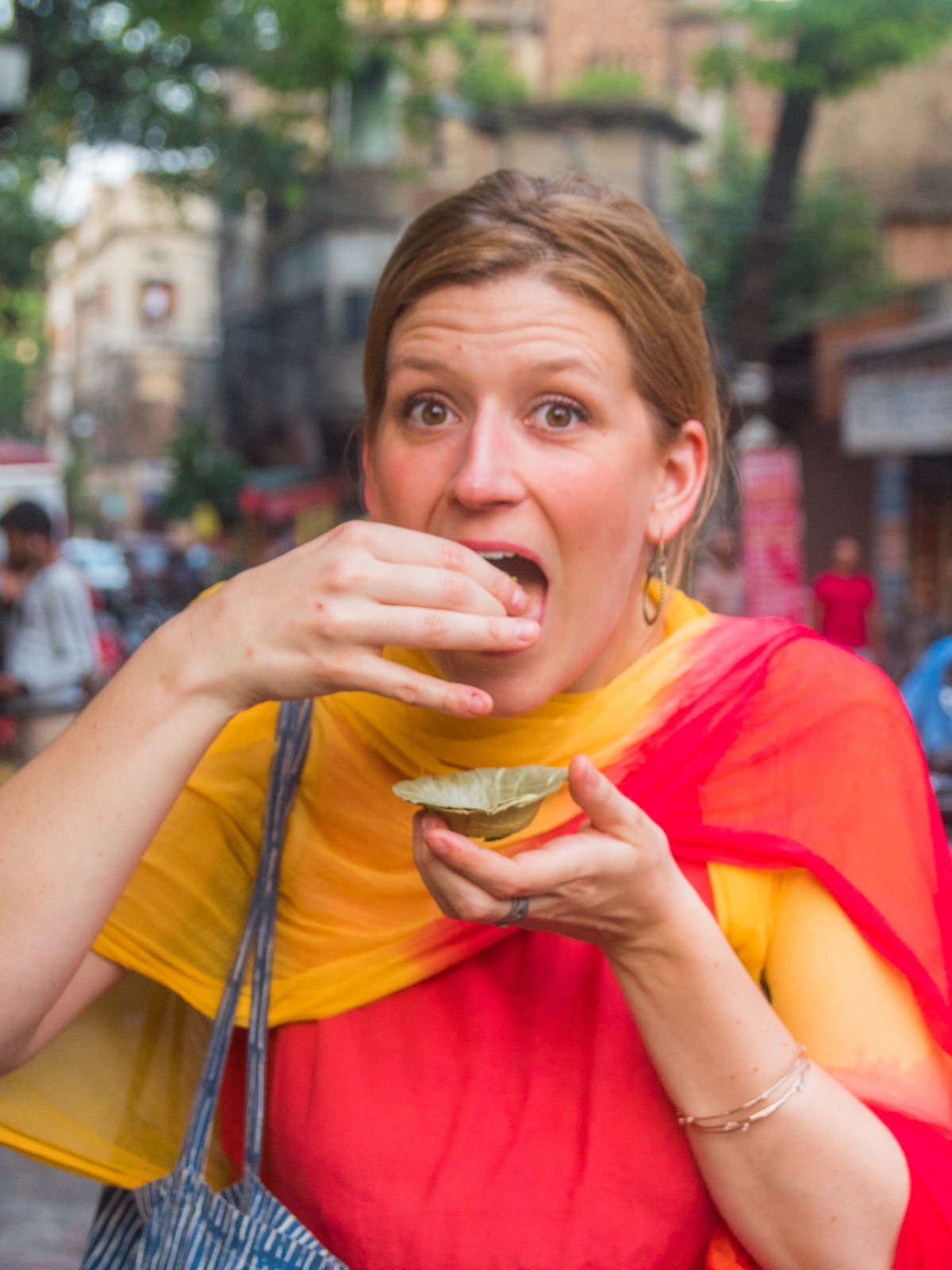 Alleyway Food Tour Street Food of Old Calcutta