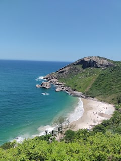 野生海滩步道