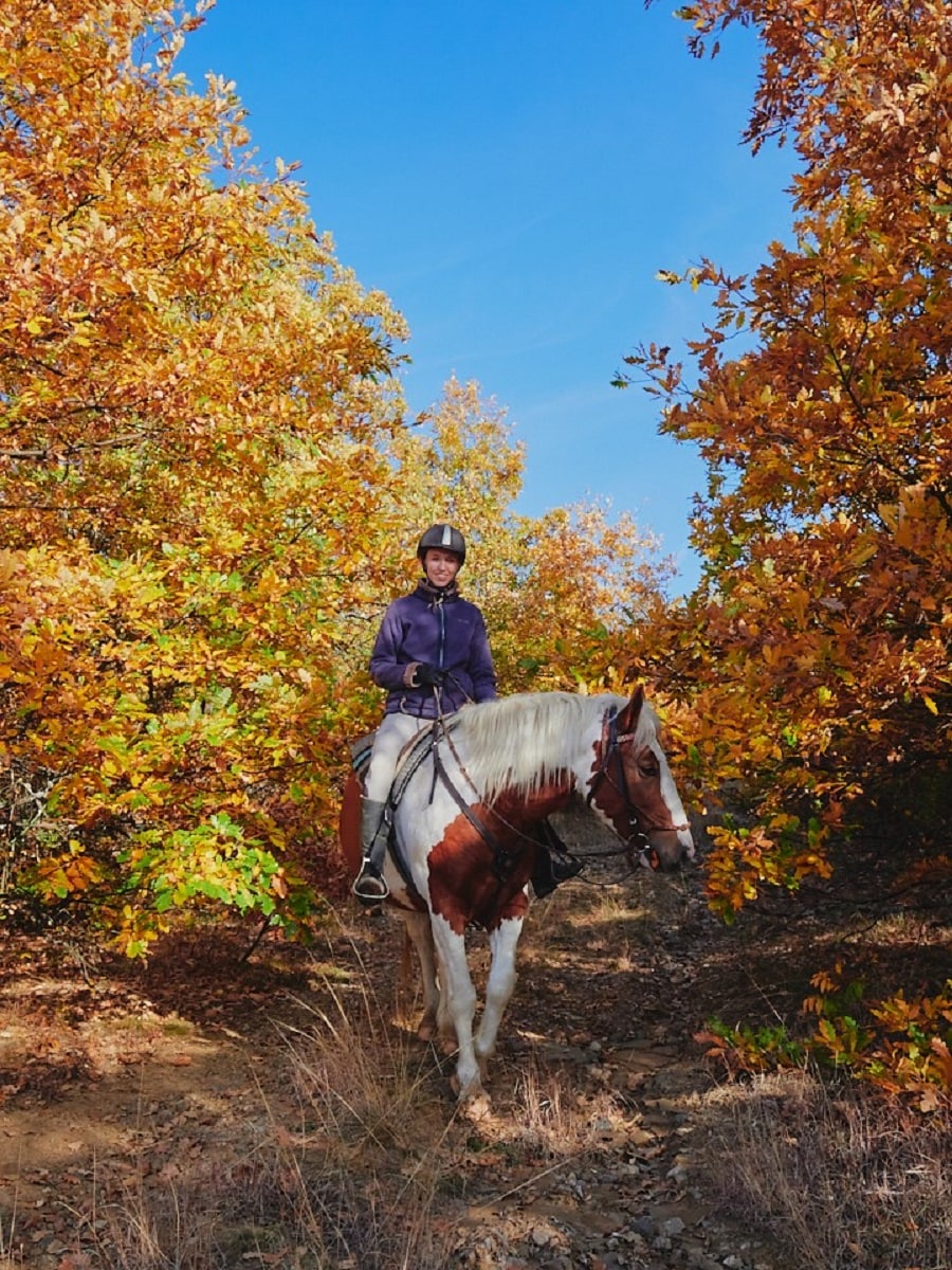 Escape Sofia: horse ride through Bulgarias beauty