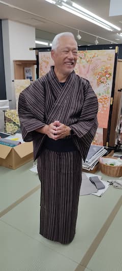 Explora la zona japonesa en bicicleta