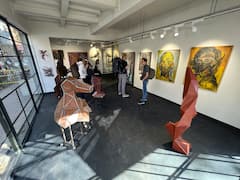 Pasea por las calles y descubre el arte urbano