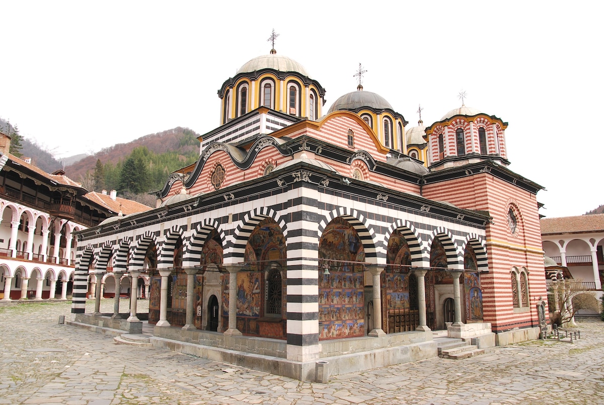 Tour to Rila Monastery and Boyana Church
