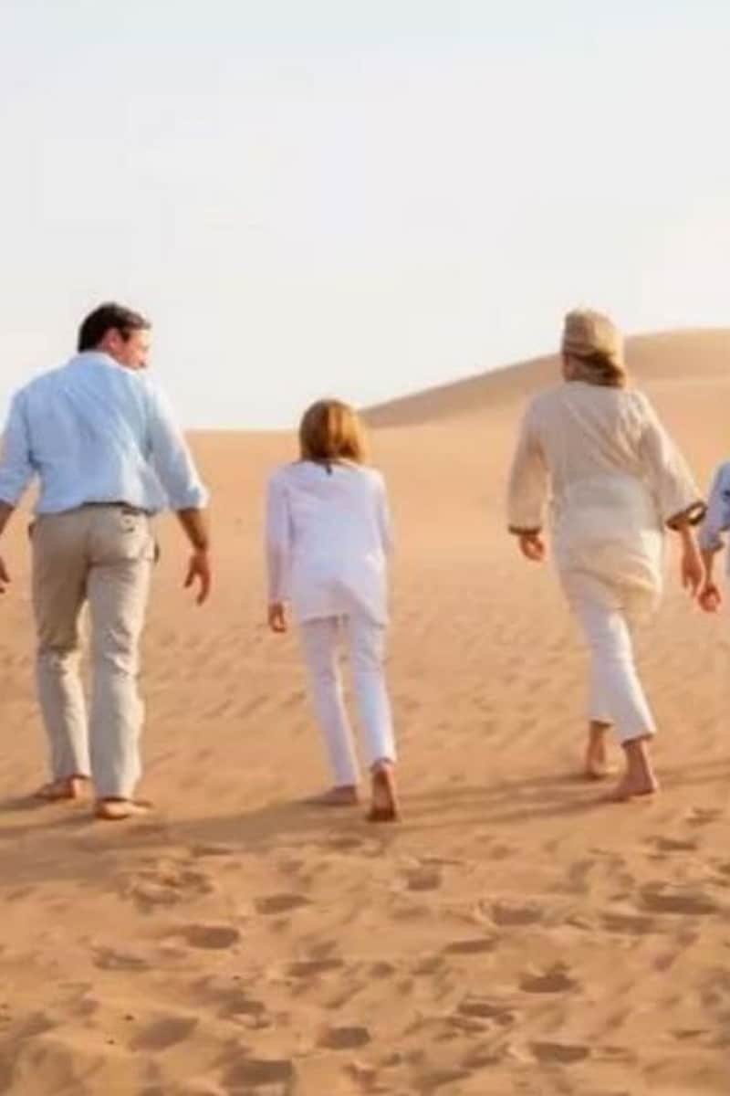 Conquer dunes and hit the beach with an adventurer