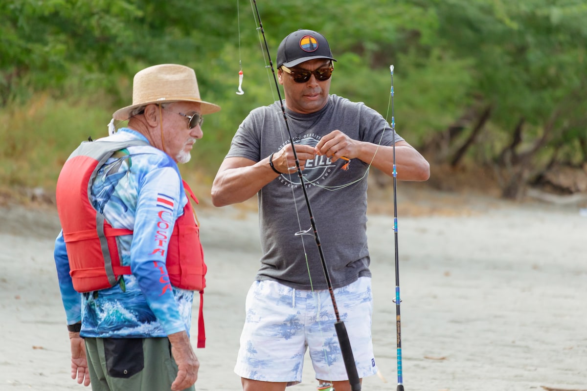 An artisan kayak and snorkel adventure at sea