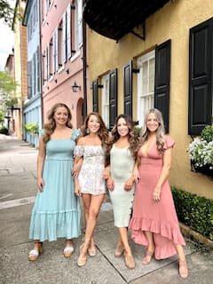 Captura la belleza de Charleston: recorrido privado