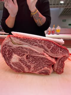 K-beef market, From Hanwoo Selection to Dining