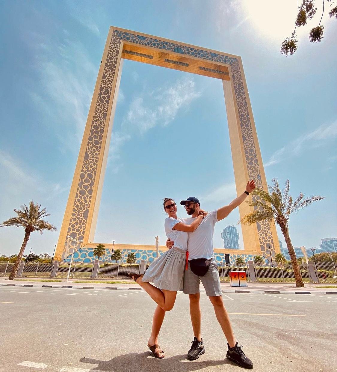Tauche ein in Dubais reiche Geschichte und moderne Wunder