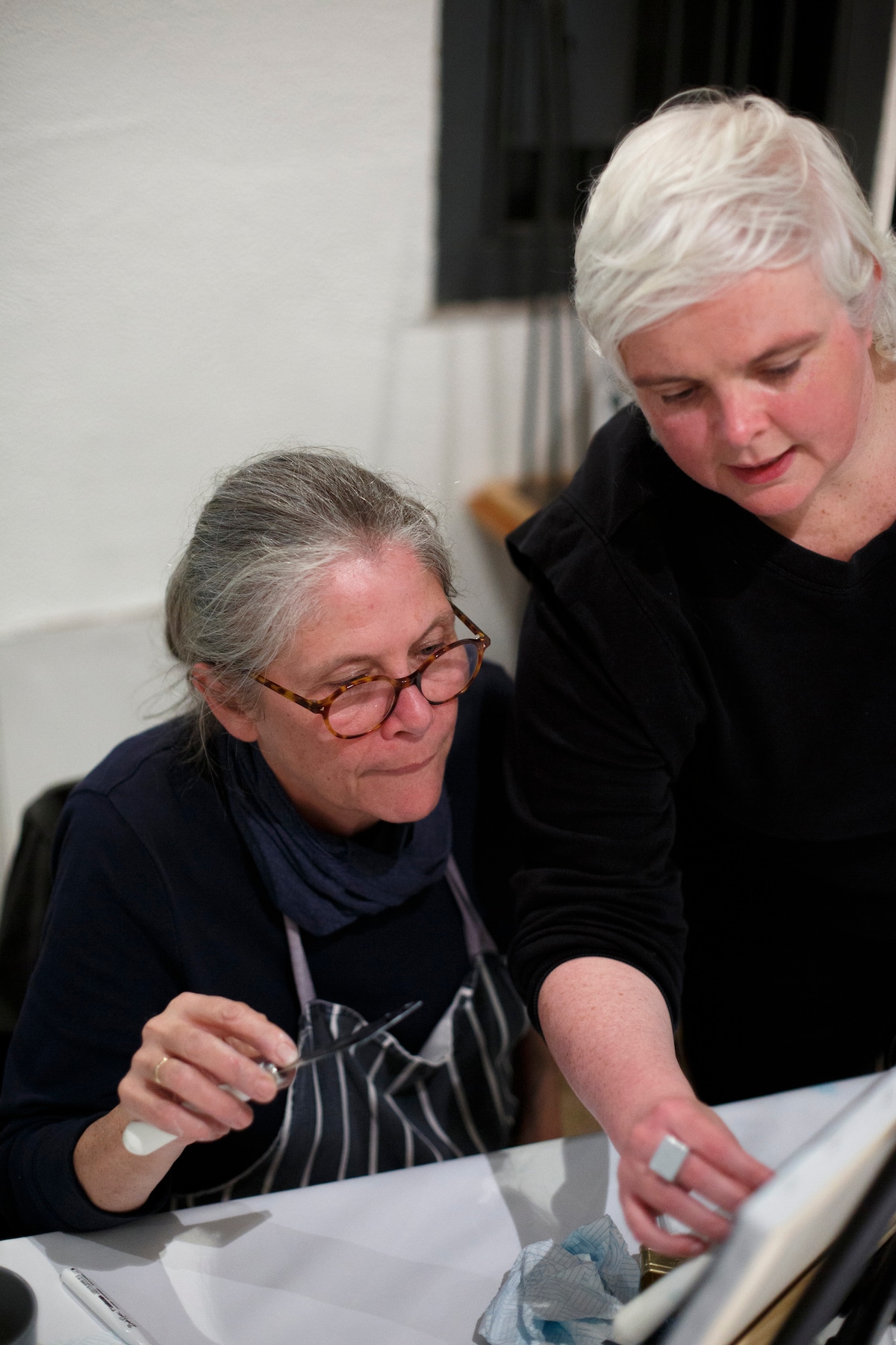 Learn to paint like Bob Ross