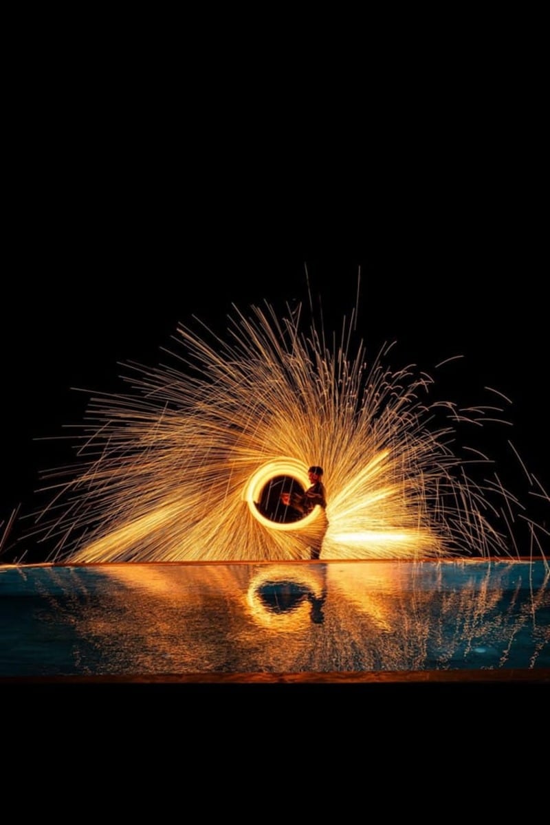 Marrakech desert sunset & dinner show