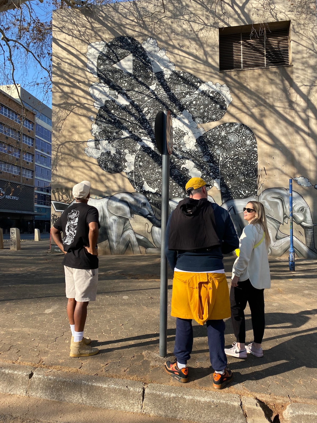 Discover Braamfontein’s Street Art and culture