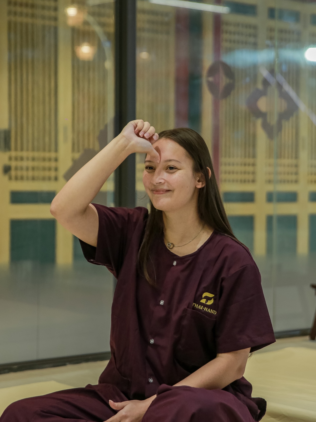 Learn to practice authentic Thai massage