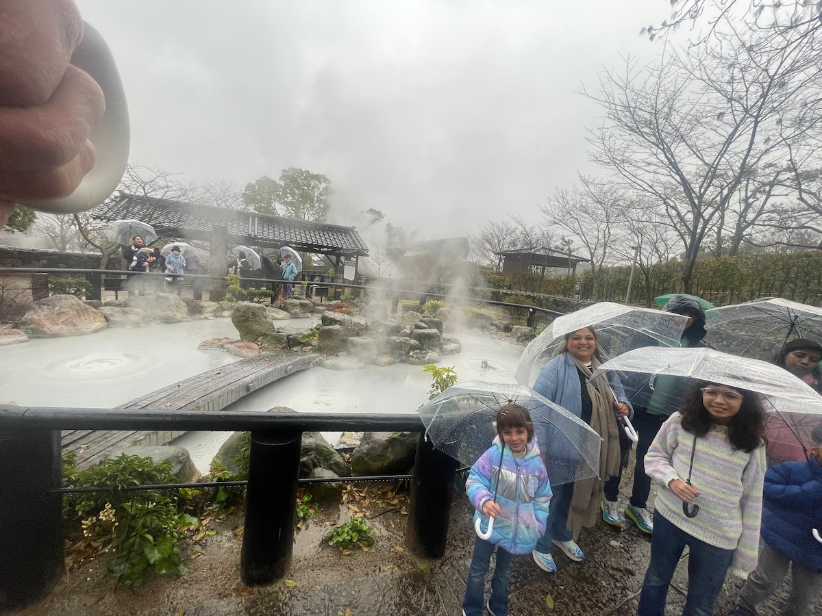 Experience Beppu Onsen, the worlds best hot spring town
