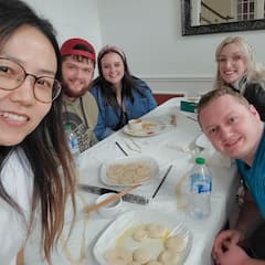 Aprende a hacer deliciosos dumplings con una receta secreta