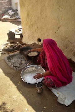 Safari y visita a los pueblos de los bishnoi