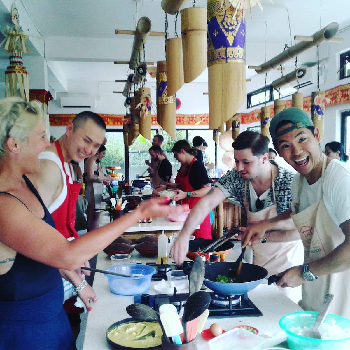 Tanah Lot Tour & Balinese Cooking Class