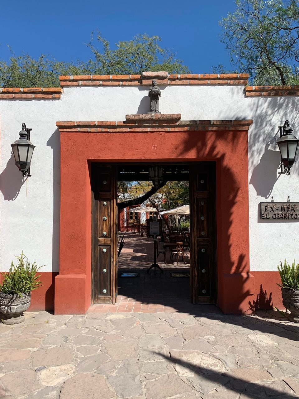 Explore Querétaros pyramid and museum
