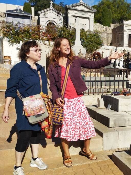 Historic and Artistic Location
-Quartier Haut-