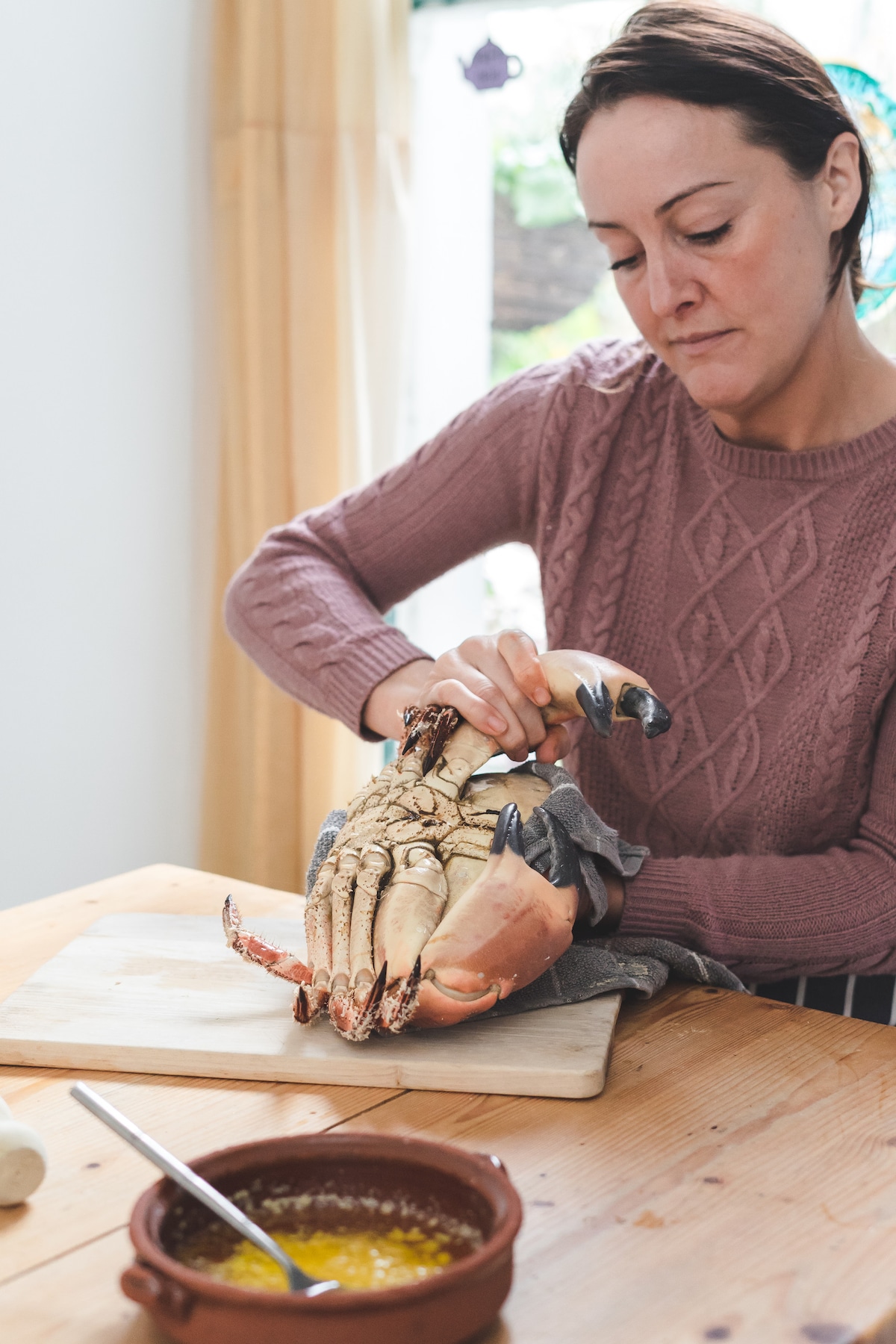 Shellfish Skills and Feast