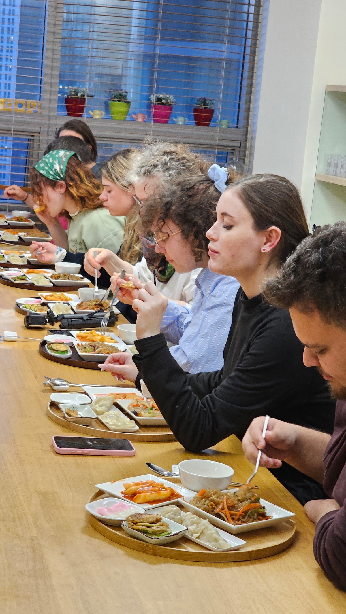 Cook K-Food 5dishes-vegan also available Emarttour