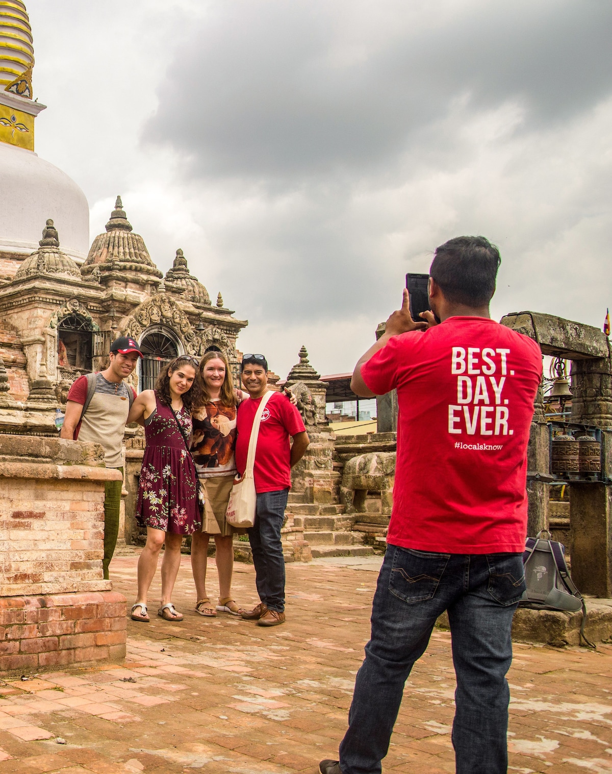Spiritual Kathmandu: Temples, Rituals & Local Life