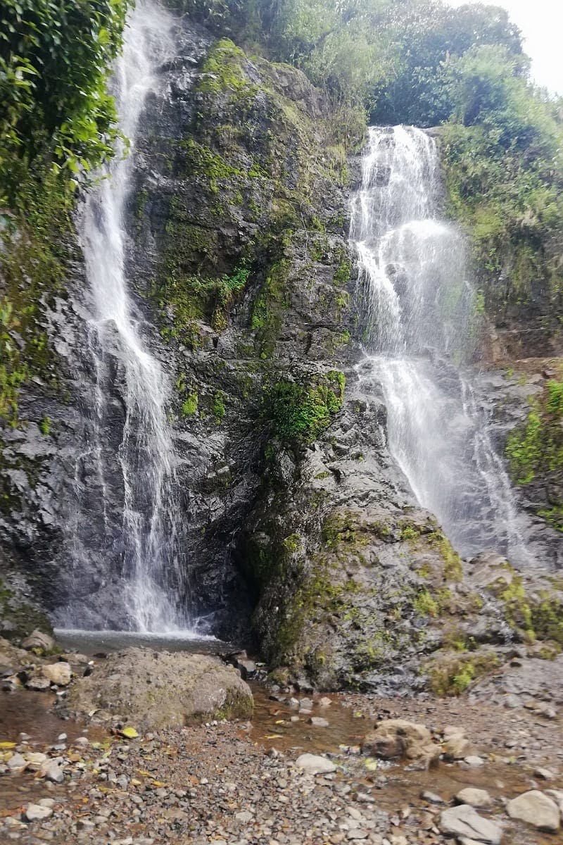Visita la Cascada de Cristal en Jardín