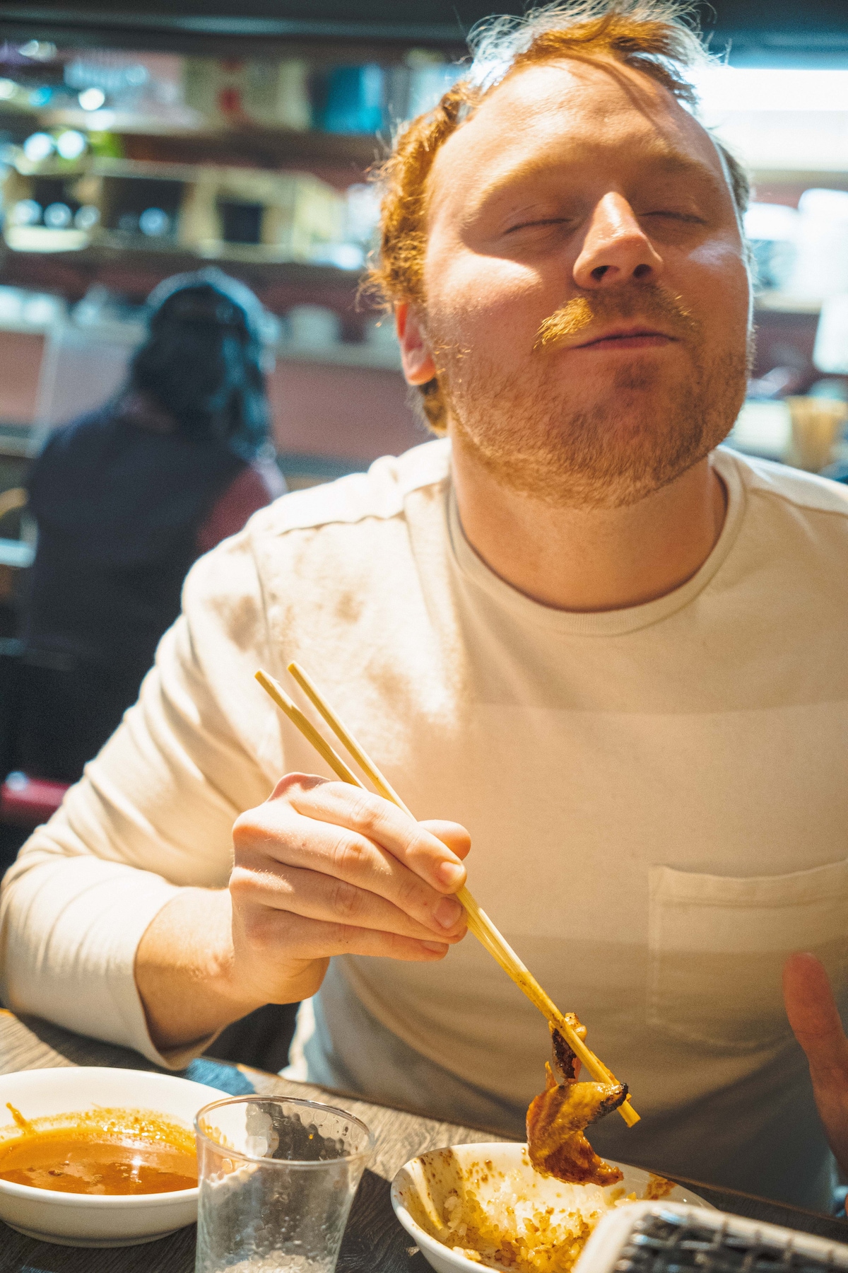 The Kyoto Wagyu & Perfume Cocktail Experience