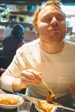 The Kyoto Wagyu & Perfume Cocktail Experience