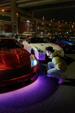 Ride to Daikoku with Tokyo’s Ultimate JDM Fleet